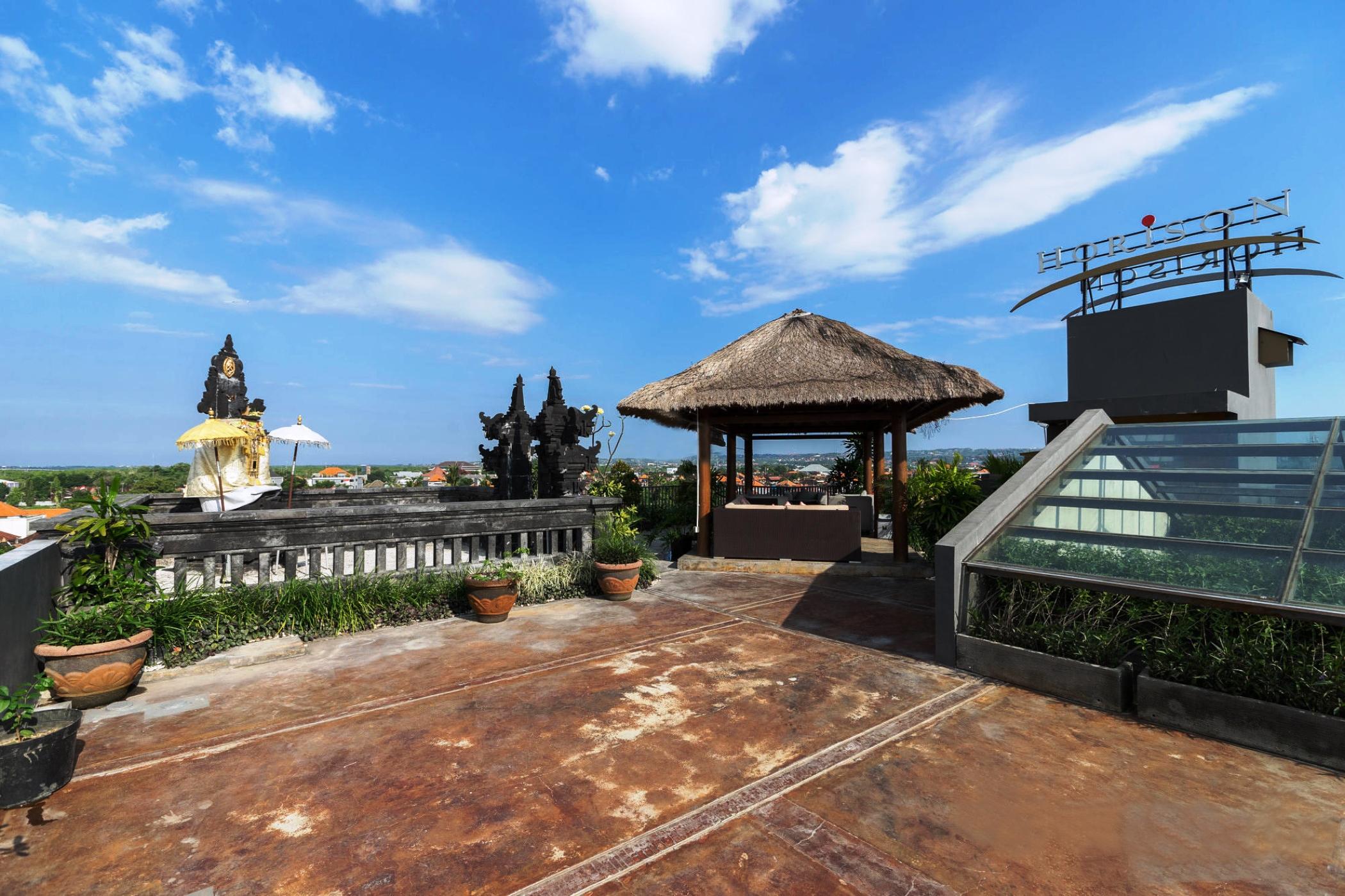 Liberta Hotel Jimbaran المظهر الخارجي الصورة