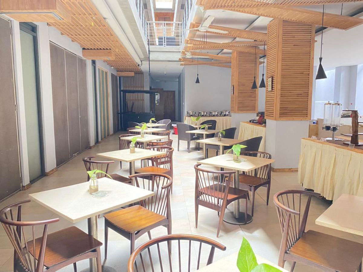 Liberta Hotel Jimbaran المظهر الخارجي الصورة